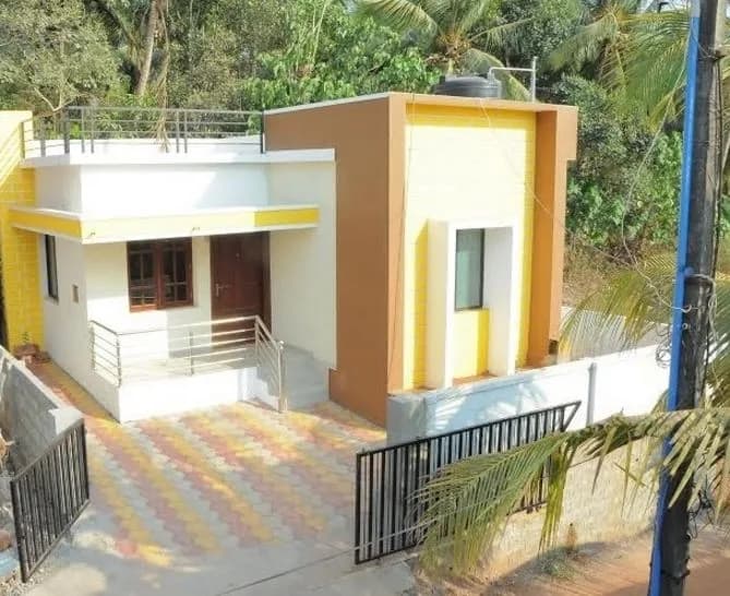 Clavier Vamanjoor Villas, Vamanjoor