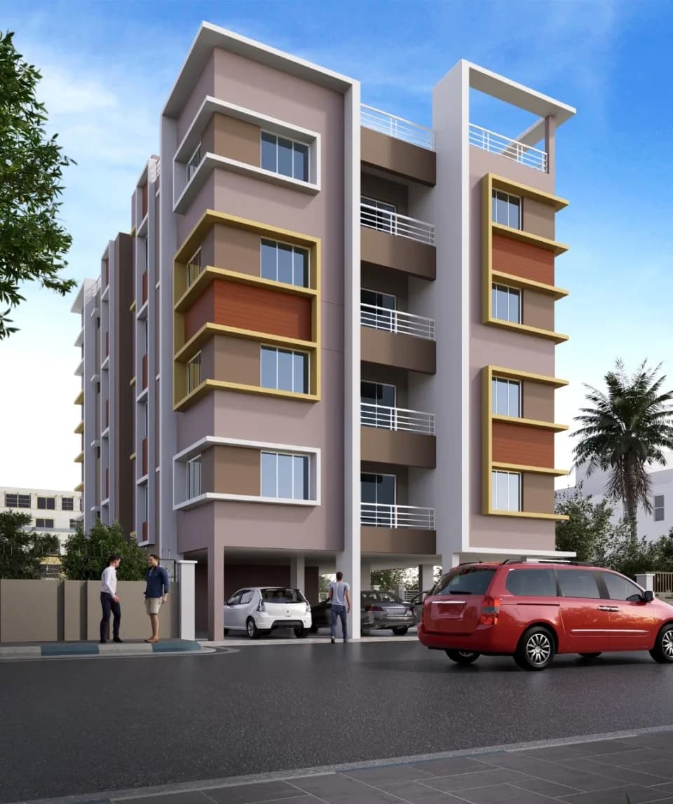 Danish Trambakeshwar Co Operative Housing Society, New Town