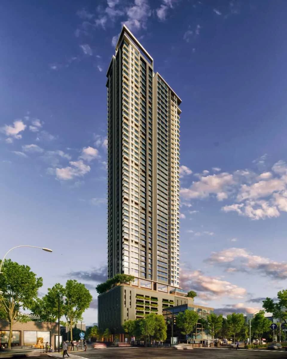 Kalpataru Elegante, Kandivali East
