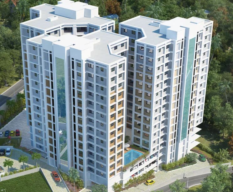 VT Trine, Kakkanad