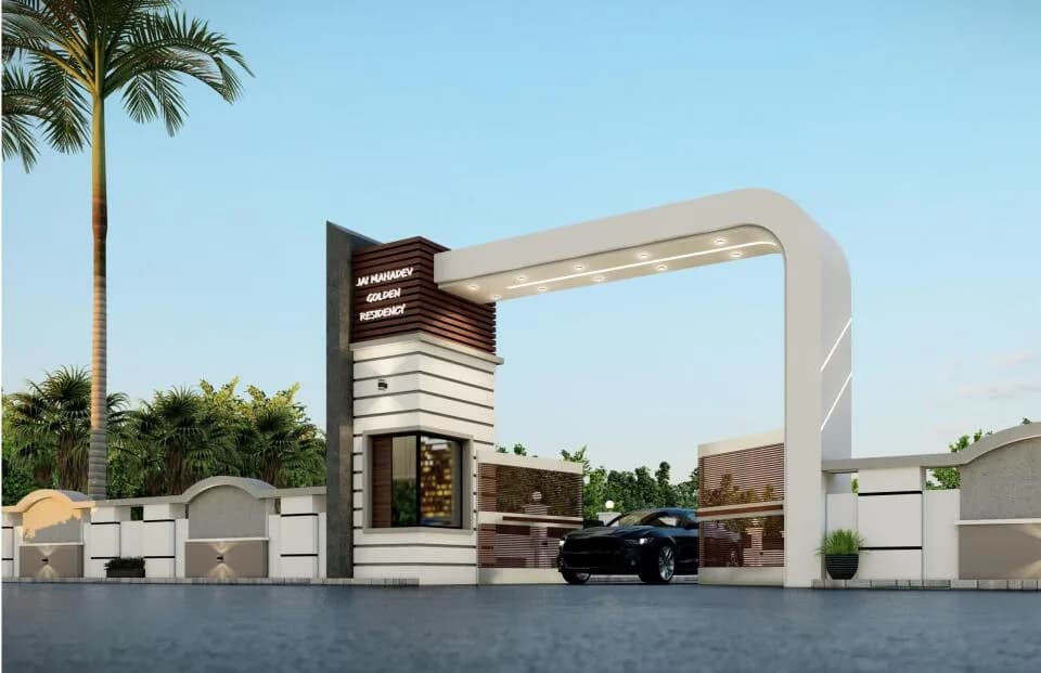 Jai Mahadevs Golden Residency, Airport Road