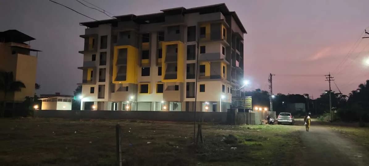 Anandi Apartment A, Kudal