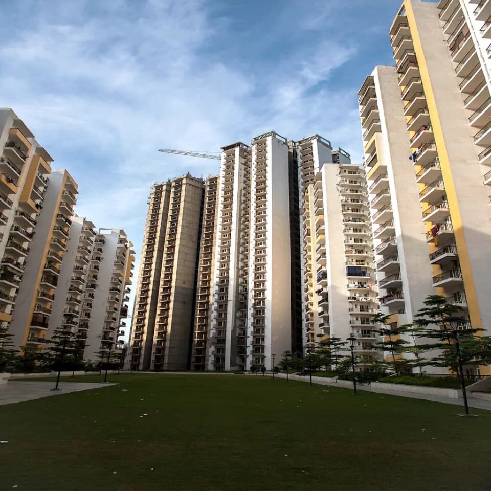 Panchsheel Pinnacle — Elevation