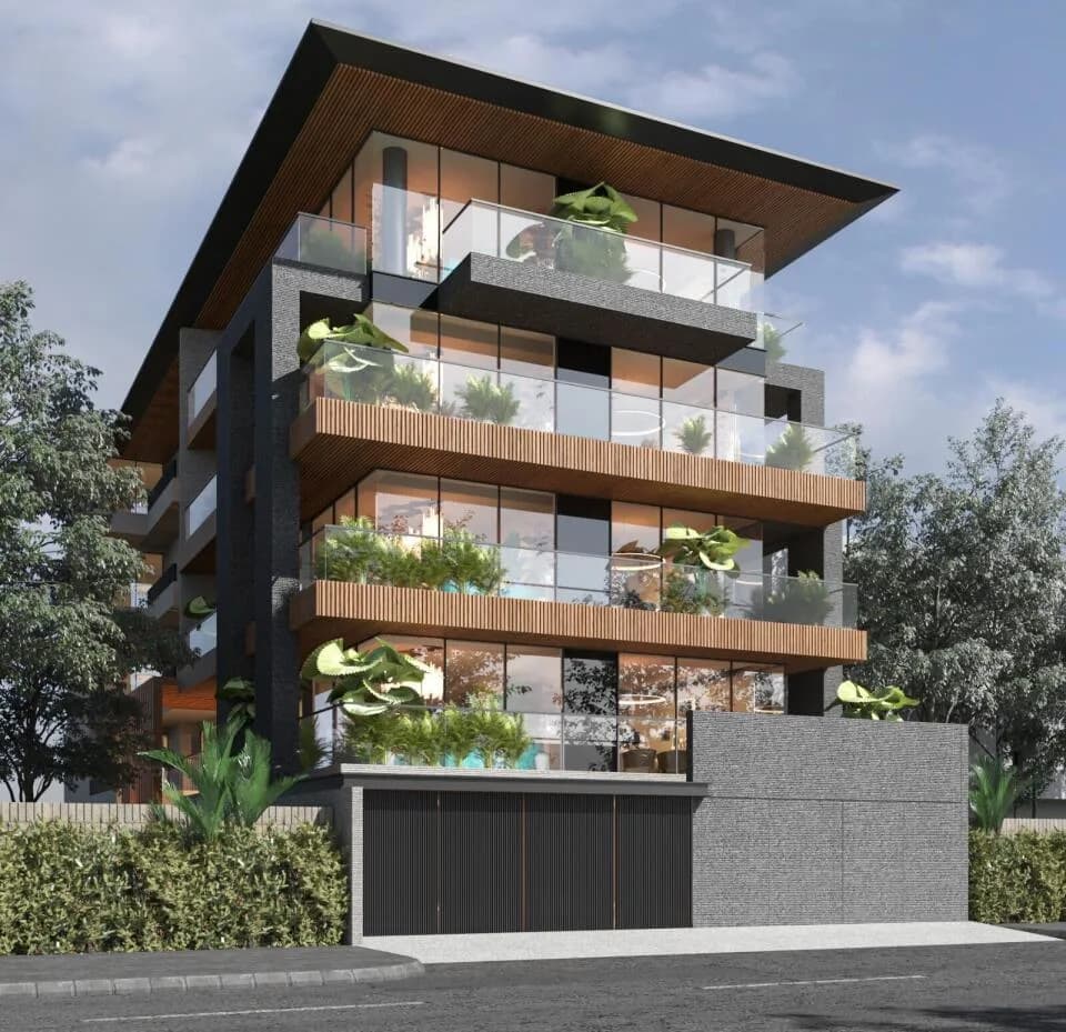 Private Residences Concept by Earthz, Soami Nagar