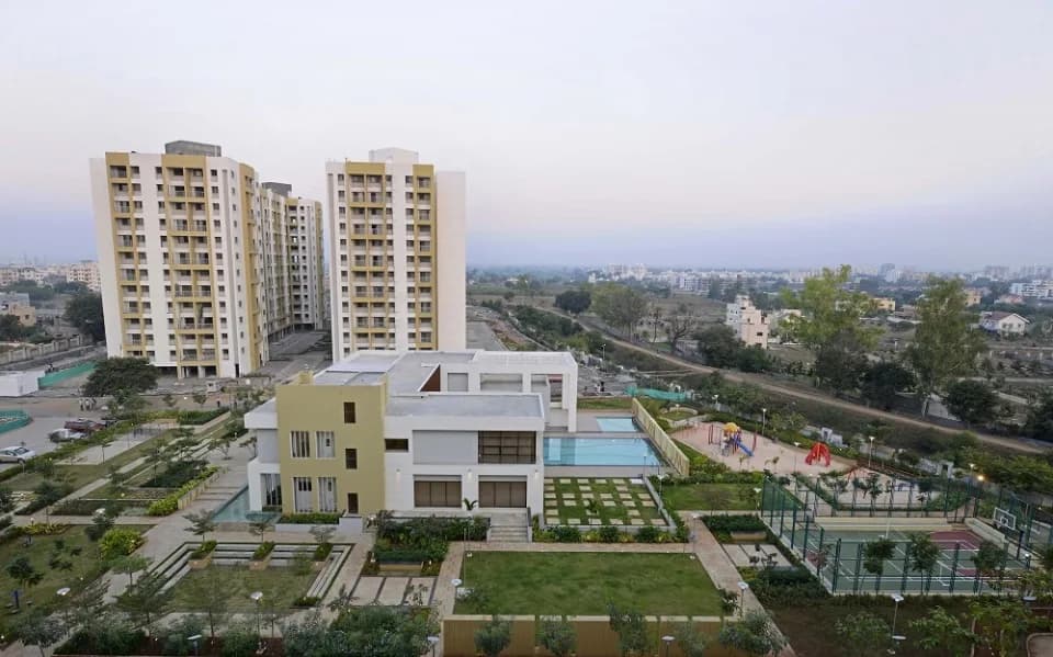 Kalpataru Serenity, Manjri