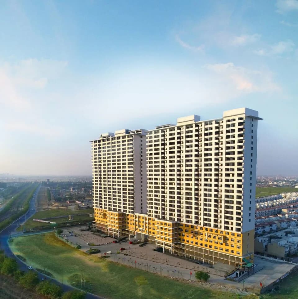 Paramount Golfforeste Suites, Sector ZETA