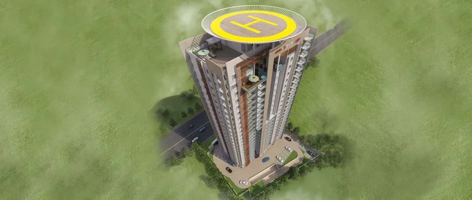 Jain Heights Aon, Whitefield