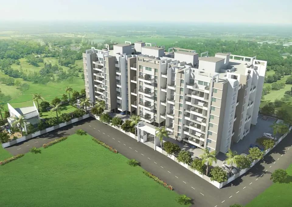 Welworth Citrine, Hinjewadi