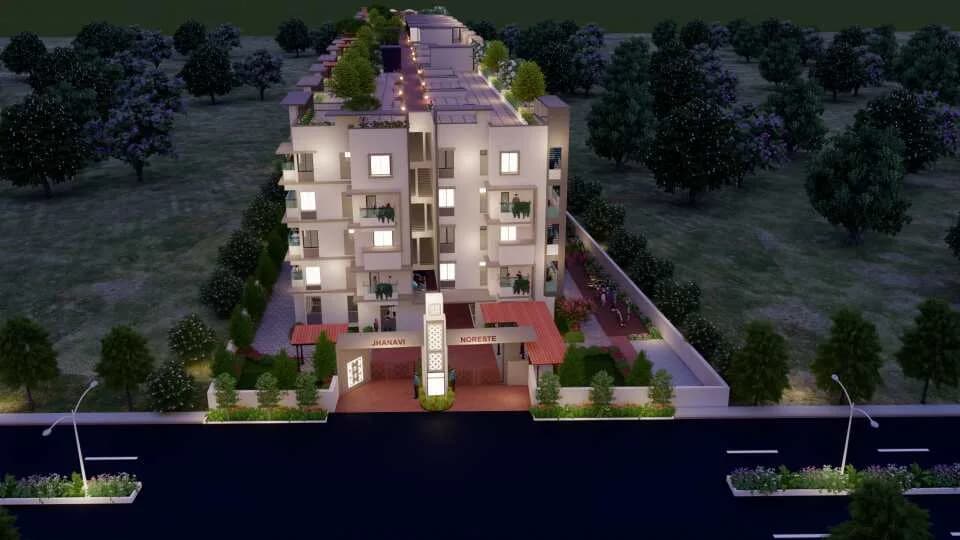 Jhanavi Noreste, Sarjapur Road