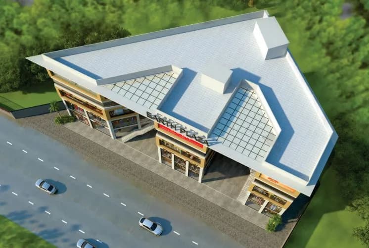 Rajshakha Earth Plaza, Adajan