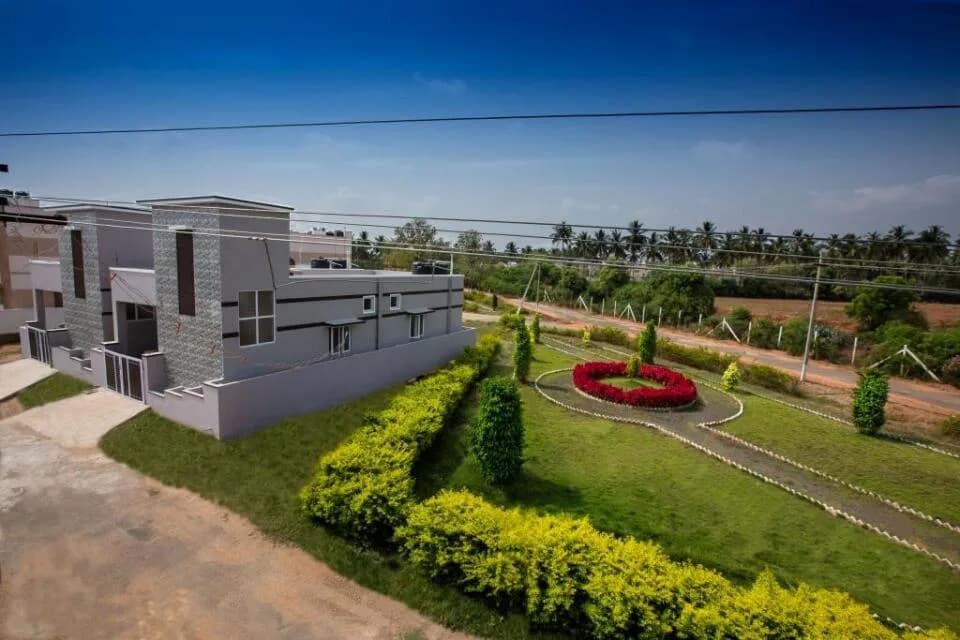 Trivikramma Mangalya Garden, Vadavalli 