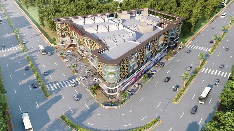 Nyalkaran Shree Siddeshwar The Business Harbour, Waghodia
