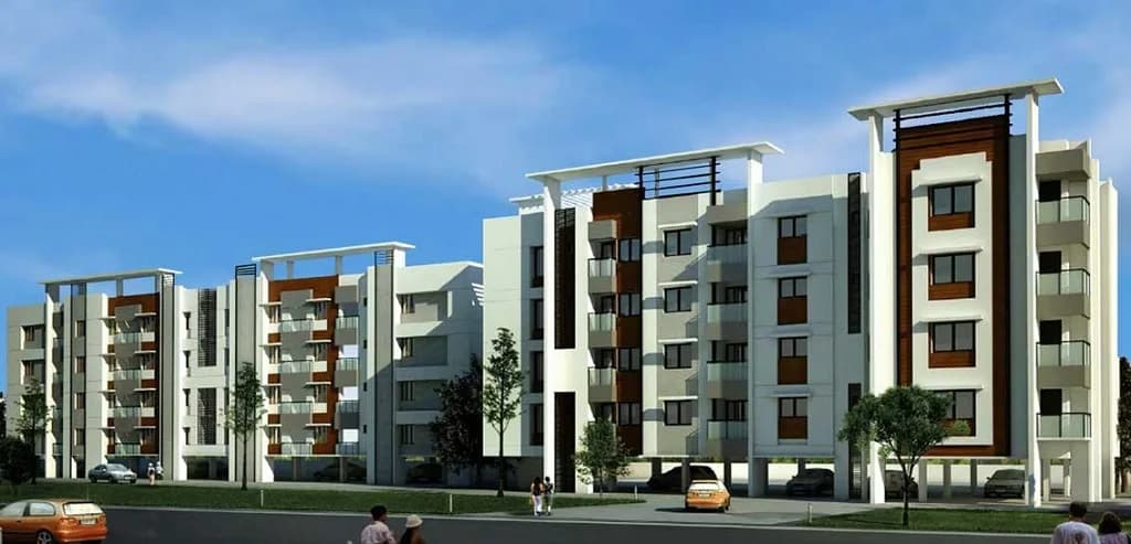 Royal Skyline, Krishna Colony