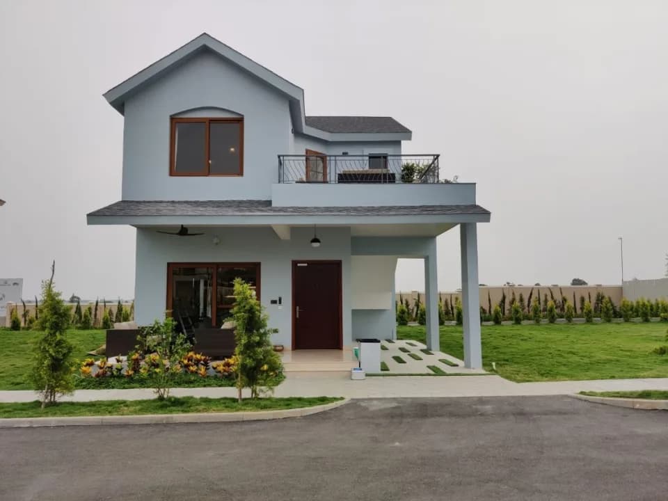 Beverly Woods Villa, Sarjapur Road