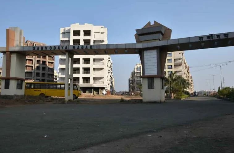 Sarvoday Nagar, Ambernath
