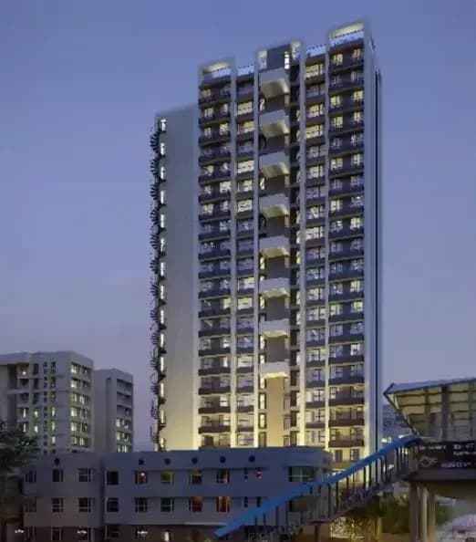 JP Eminence, Andheri West