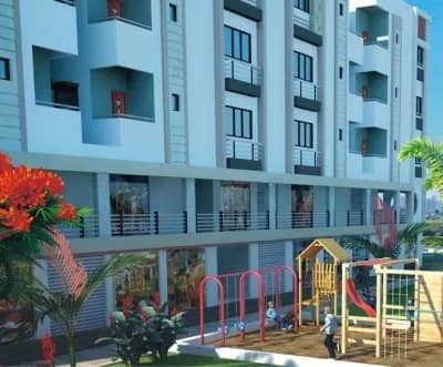 Sakar Akshardham Residency, Vastral
