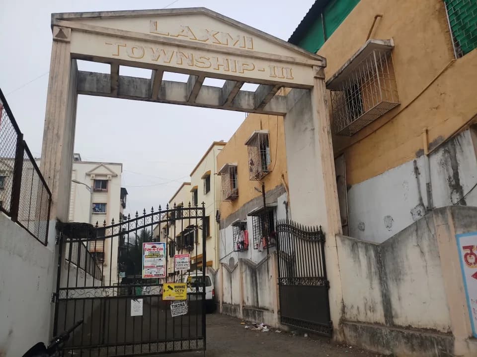 Laxmi Township 3, Vishrantwadi