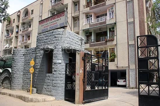 Apex Nanda Devi CGHS, Sector 10 Dwarka