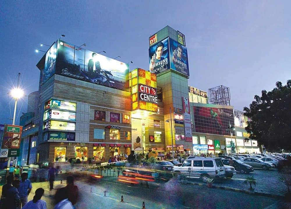 DLF City Center, Sector 28