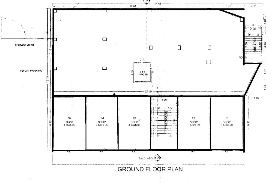 Shriram Diamond Square, Rahatani