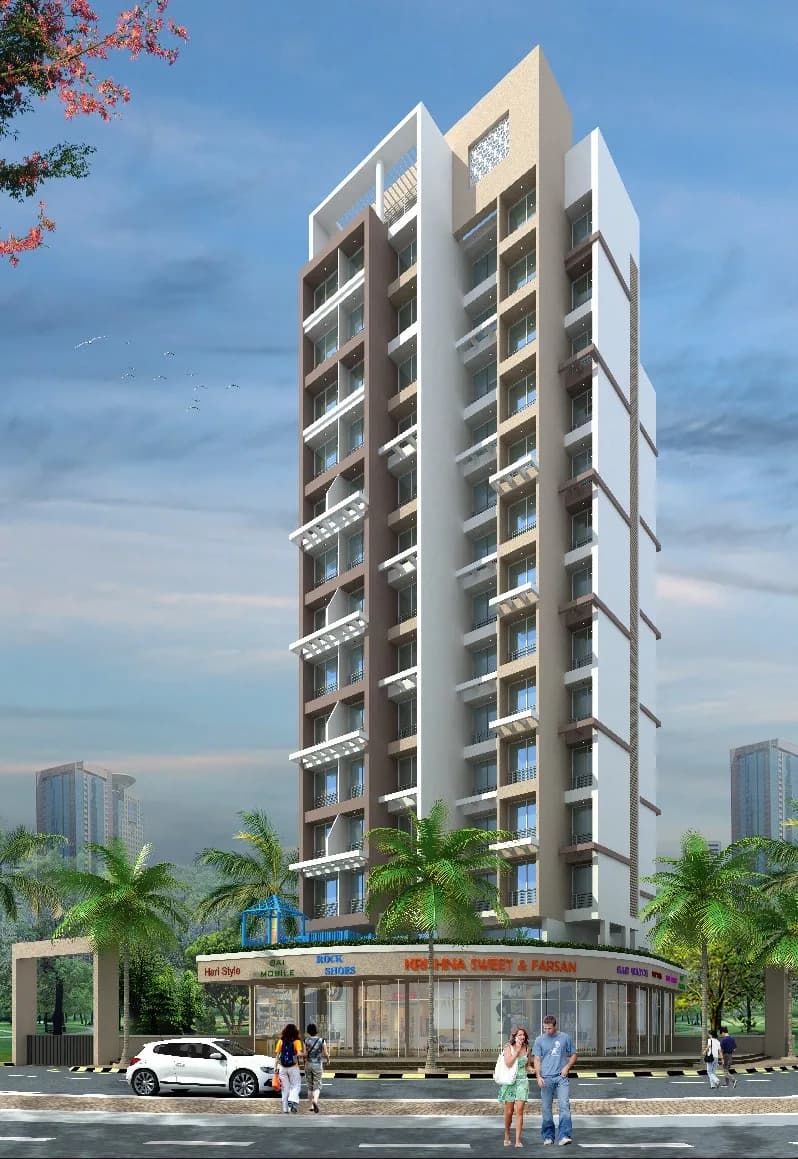 Bhagwat Heights, Ulwe