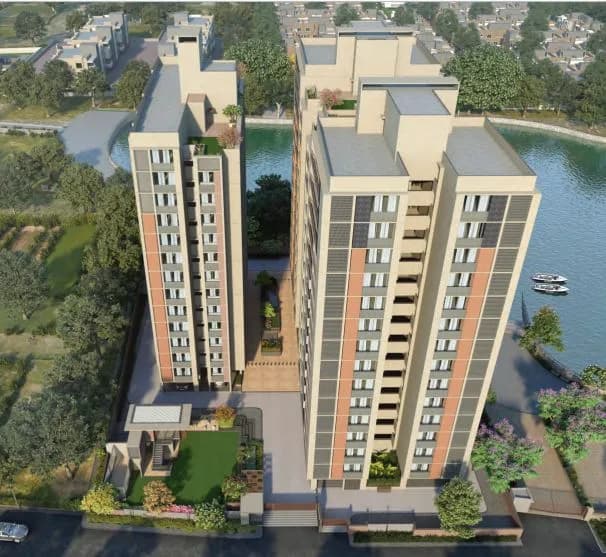 Vishwa Lake Iksa, Naranpura