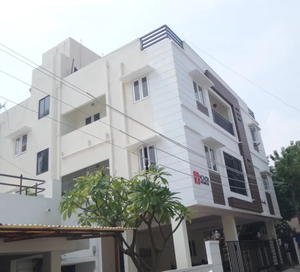 Acacia Vivekanandha, Virugambakkam