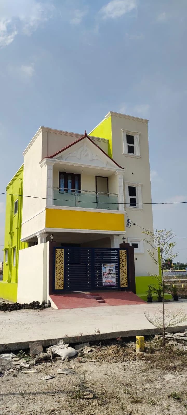 Premier JJS Ashok Nagar Villa, Sriperumbudur 