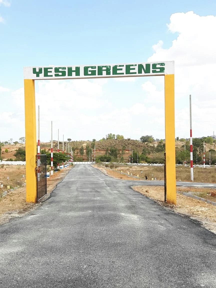 Yesh Greens Phase 3, Elivala 