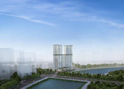 Bakeri Stella, Gift City