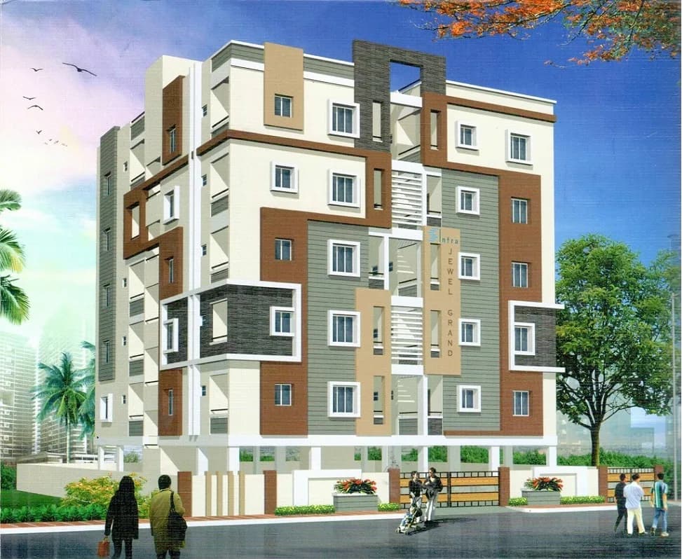 Shanthi Jewel Grand, Kukatpally
