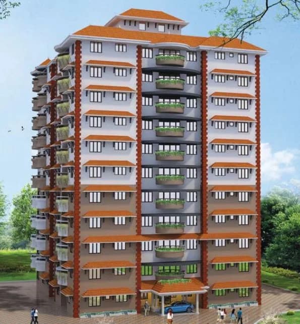 VKL Santhi Homes, Pothencode