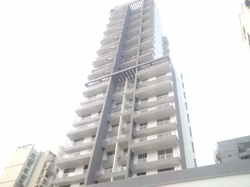Vishwa Hans, Sector 35D Kharghar