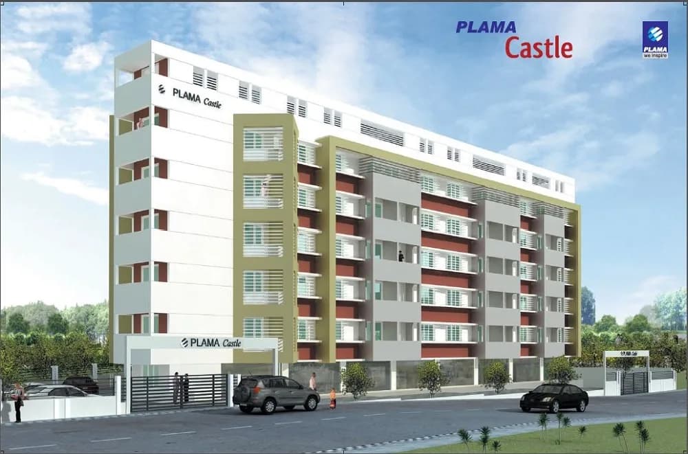 Plama Castle, Bajpe