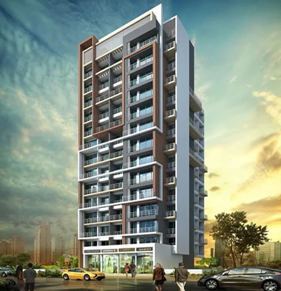 Sai Hari Om Meadows, Sector 5 Ulwe
