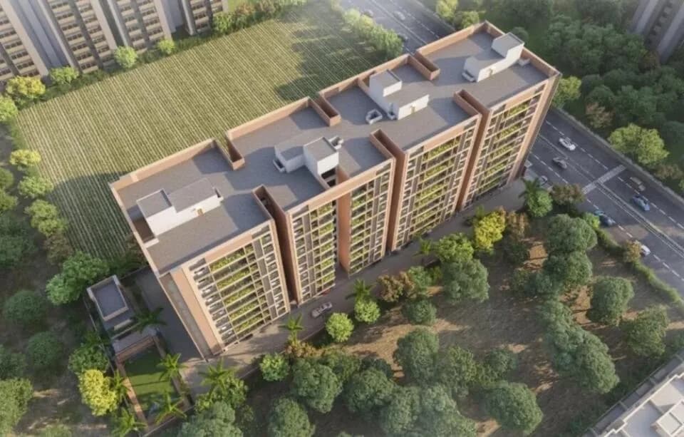 Vraj Sahitya Gold, Hanspura
