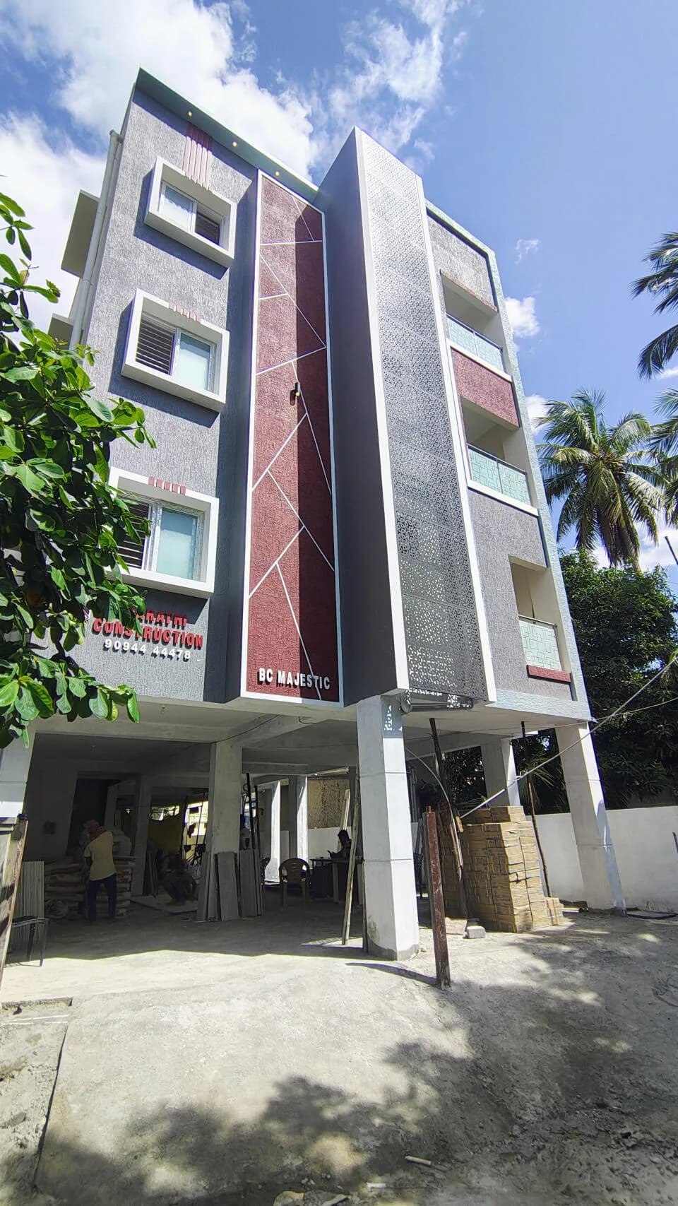 Bharathi Majestic, Pammal