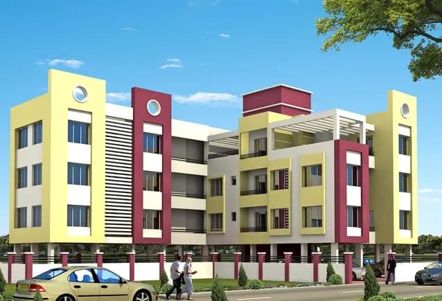 Eureka Sai, Karve Nagar