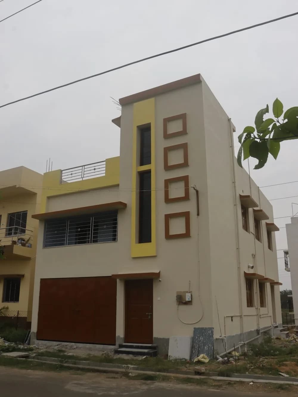Griha Pravesh, Kamalpur