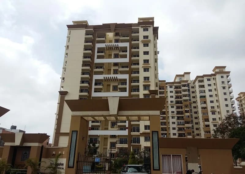 HM Symphony Concord Tower, Kasavanhalli