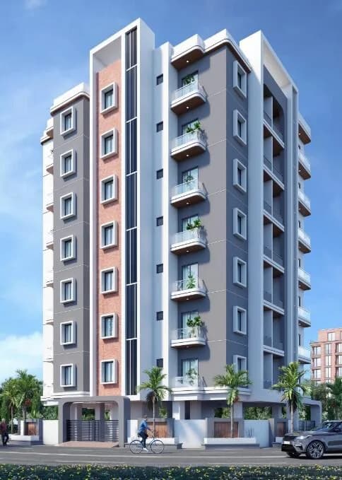 Shree Siddheshwar Apartment 50, Manewada