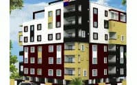 DS Max Saffron, Banaswadi