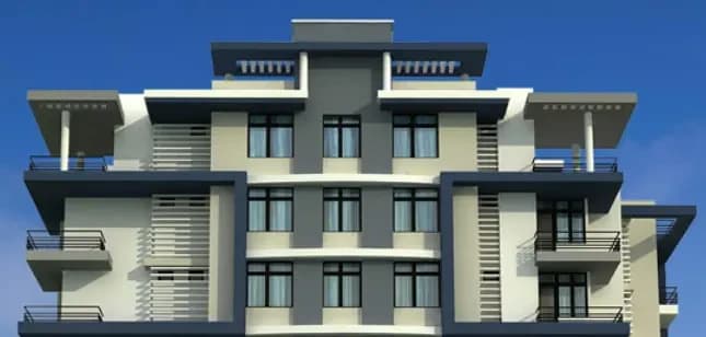 Shree Krishnam Heights, Patel Nagar