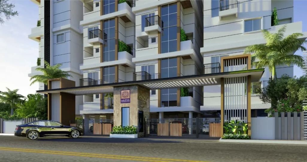 Aadya Heights, Budigere Cross
