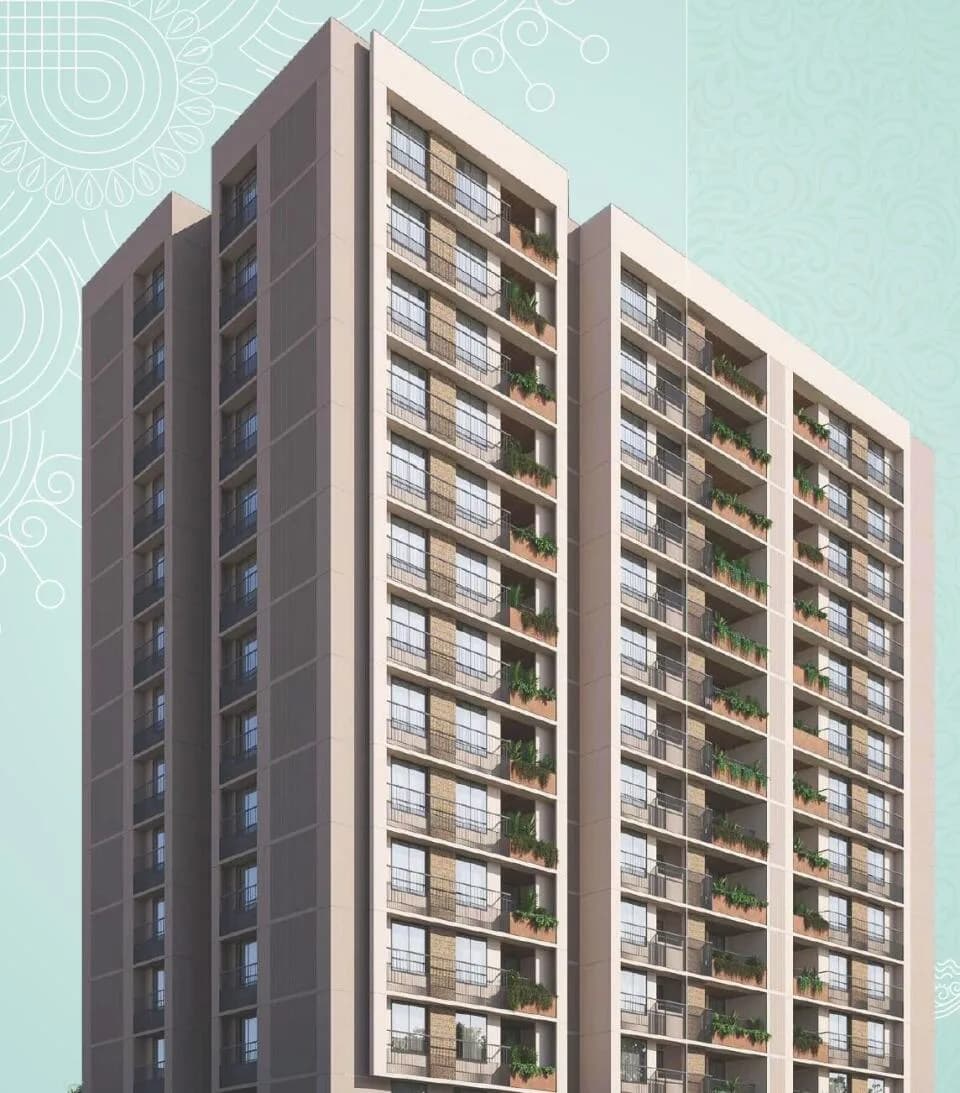 Art Shree Vishnudhara Nidhi Apartment, Naranpura