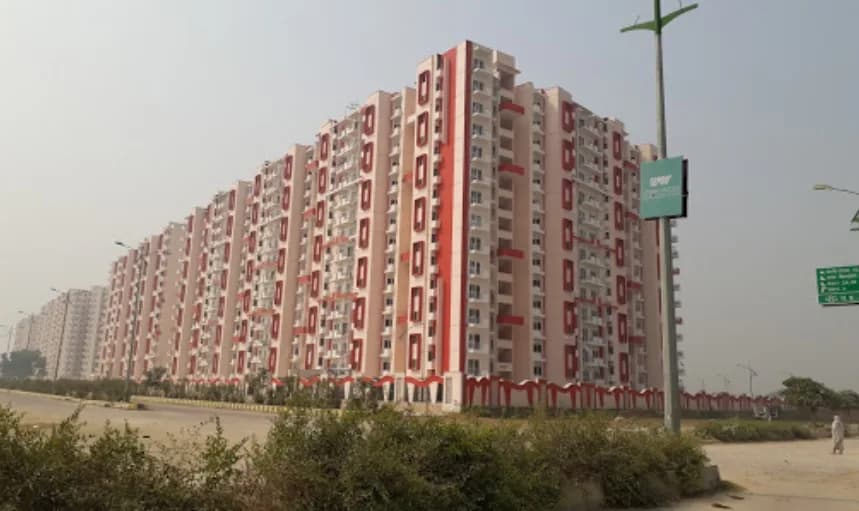 UPAVP Bhagirathi Enclave, Ghuswal Kalan