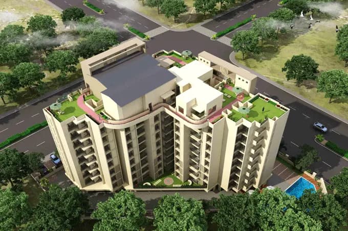 Harbinger Residency, Goliyawas