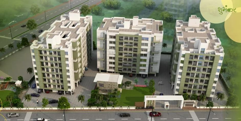 Shubhankar Creative — Aerial View