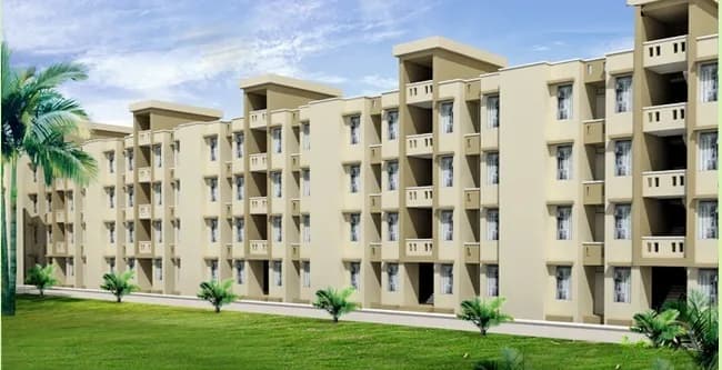 Ashadeep Greens, Vatika